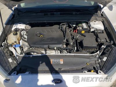 Zdjęcie 11 z 12 samochodu: 2014 FORD FUSION SE VIN:3FA6P0HD7ER283880 - miniatura