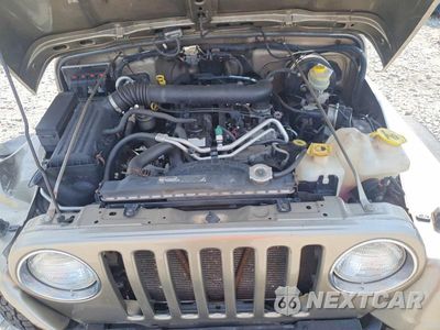 Zdjęcie 12 z 13 samochodu: 2006 JEEP WRANGLER / TJ SPORT VIN:1J4FA49S16P725149 - miniatura