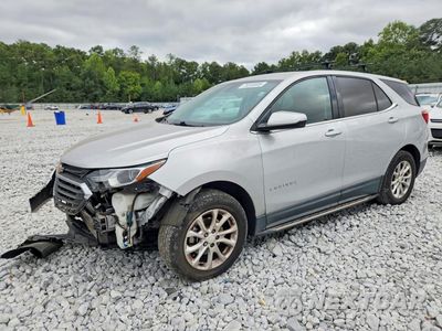 2018 CHEVROLET EQUINOX LT 2GNAXJEV9J6134368 - główne zdjęcie licytacji z USA - miniatura