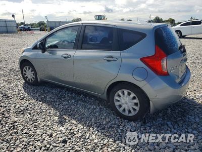 Drugie zdjęcie samochodu z przodu: 2014 NISSAN VERSA NOTE S VIN:3N1CE2CP1EL362208 - miniatura