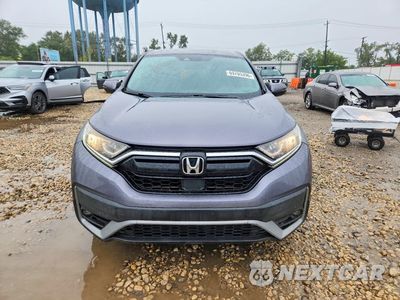 Piąte zdjęcie samochodu w środku: 2020 HONDA CR-V EXL VIN:5J6RW2H89LL041025 - miniatura