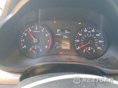 Zdjęcie 9 z 12 samochodu: 2020 KIA RIO S VIN:3KPA24AD7LE303215 - miniatura