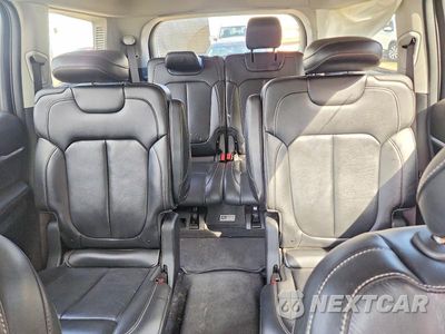 Zdjęcie 10 z 14 samochodu: 2021 JEEP GRAND CHEROKEE L LIMITED VIN:1C4RJJBG0M8183833 - miniatura