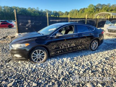 2017 FORD FUSION SE 3FA6P0HD4HR320937 - główne zdjęcie licytacji z USA - miniatura