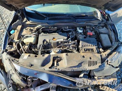 Zdjęcie 11 z 12 samochodu: 2019 HONDA CIVIC LX VIN:2HGFC2F64KH578367 - miniatura