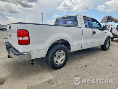 Trzecie zdjęcie samochodu z tyłu: 2008 FORD F150 VIN:1FTRX12W28FB55166 - miniatura