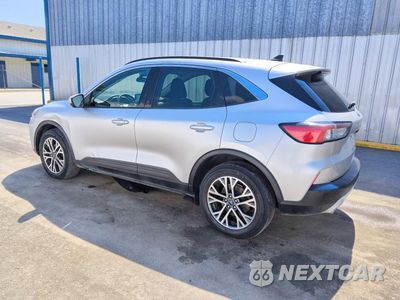 Drugie zdjęcie samochodu z przodu: 2020 FORD ESCAPE SEL VIN:1FMCU9H66LUB18271 - miniatura