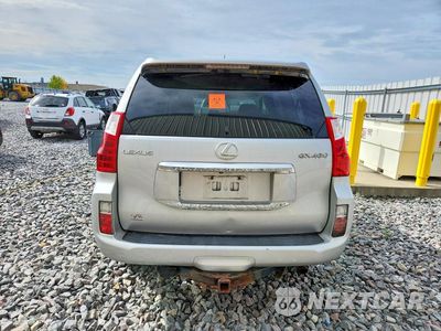 Zdjęcie 6 z 13 samochodu: 2010 LEXUS GX 460 VIN:JTJBM7FX4A5006184 - miniatura
