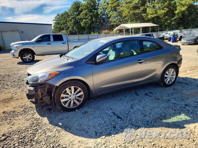 2014 KIA FORTE KOUP EX KNAFX6A8XE5253055 - główne zdjęcie licytacji z USA - miniatura
