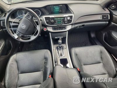 Zdjęcie 8 z 12 samochodu: 2014 HONDA ACCORD EXL VIN:1HGCR2F85EA177836 - miniatura