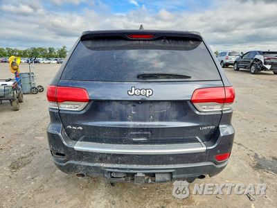 Zdjęcie 6 z 13 samochodu: 2014 JEEP GRAND CHEROKEE LIMITED VIN:1C4RJFBG8EC275753 - miniatura