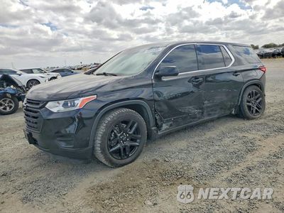 2020 CHEVROLET TRAVERSE LS 1GNEVFKW0LJ306083 - główne zdjęcie licytacji z USA - miniatura
