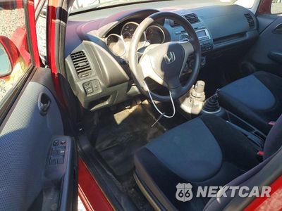 Zdjęcie 8 z 12 samochodu: 2008 HONDA FIT VIN:JHMGD37498S023062 - miniatura