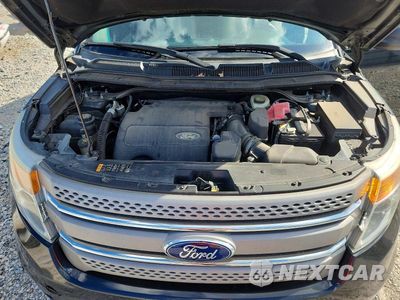 Zdjęcie 12 z 13 samochodu: 2013 FORD EXPLORER VIN:1FM5K8B8XDGB83059 - miniatura
