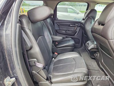 Zdjęcie 11 z 13 samochodu: 2013 GMC ACADIA SLT-1 VIN:1GKKVRKD4DJ166430 - miniatura