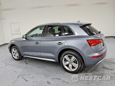 Drugie zdjęcie samochodu z przodu: 2018 AUDI Q5 PREMIUM VIN:WA1ANAFY9J2093965 - miniatura