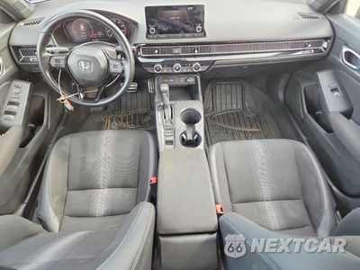 Zdjęcie 8 z 12 samochodu: 2024 HONDA CIVIC SPORT VIN:2HGFE2F53RH557988 - miniatura