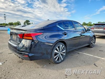 Trzecie zdjęcie samochodu z tyłu: 2019 NISSAN ALTIMA SR VIN:1N4BL4CW3KC208288 - miniatura