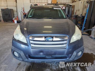 Piąte zdjęcie samochodu w środku: 2013 SUBARU OUTBACK 2.5I VIN:4S4BRBAC5D3267184 - miniatura