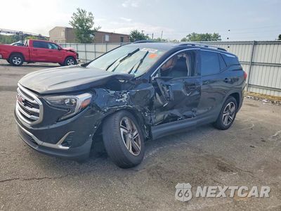 2020 GMC TERRAIN SLT 3GKALPEV5LL172478 - główne zdjęcie licytacji z USA - miniatura