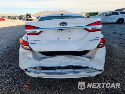 Zdjęcie 6 z 12 samochodu: 2017 FORD FUSION SE HYBRID VIN:3FA6P0LU3HR357663 - miniatura