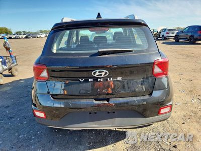 Zdjęcie 6 z 13 samochodu: 2022 HYUNDAI VENUE SEL VIN:KMHRC8A35NU161977 - miniatura