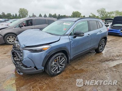 2026 TOYOTA COROLLA CROSS XLE 7MUDAABG0TV205887 - główne zdjęcie licytacji z USA - miniatura