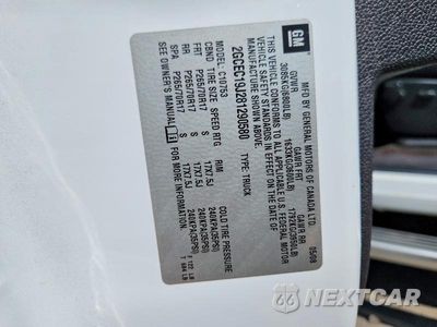 Zdjęcie 12 z 12 samochodu: 2008 CHEVROLET SILVERADO C1500 VIN:2GCEC19J281290580 - miniatura