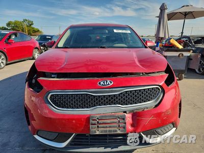 Piąte zdjęcie samochodu w środku: 2019 KIA NIRO FE VIN:KNDCB3LC7K5266362 - miniatura
