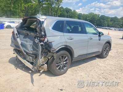 Trzecie zdjęcie samochodu z tyłu: 2026 HONDA CR-V EXL VIN:2HKRS4H78TH444633 - miniatura