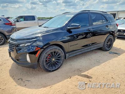 2022 CHEVROLET EQUINOX LT 3GNAXKEVXNL141899 - główne zdjęcie licytacji z USA - miniatura