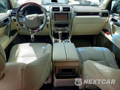 Zdjęcie 8 z 13 samochodu: 2014 LEXUS GX 460 VIN:JTJBM7FX3E5070755 - miniatura