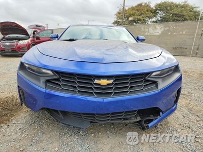Piąte zdjęcie samochodu w środku: 2020 CHEVROLET CAMARO LS VIN:1G1FB1RS1L0121311 - miniatura