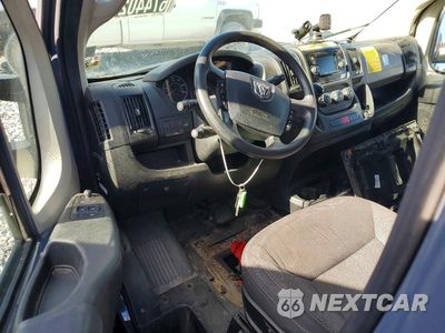 Zdjęcie 8 z 13 samochodu: 2021 RAM PROMASTER 3500 DELIVERY VAN VIN:3C6MRVJG7ME550011 - miniatura