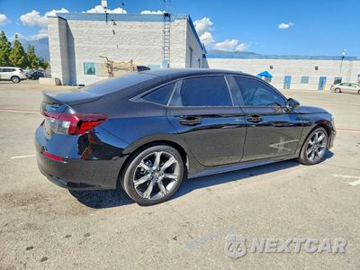 Trzecie zdjęcie samochodu z tyłu: 2026 HONDA CIVIC SPORT VIN:2HGFE4F81TH319277 - miniatura