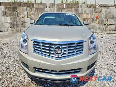 Piąte zdjęcie samochodu w środku: 2015 CADILLAC SRX LUXURY COLLECTION VIN:3GYFNEE34FS536697 - miniatura