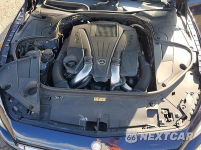 Zdjęcie 11 z 12 samochodu: 2016 MERCEDES-BENZ S 550 VIN:WDDXJ8FB4GA013010 - miniatura