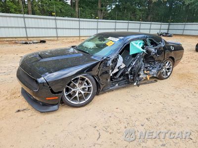 2022 DODGE CHALLENGER GT 2C3CDZJG8NH214789 - główne zdjęcie licytacji z USA - miniatura