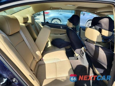 Zdjęcie 10 z 12 samochodu: 2009 HYUNDAI GENESIS 3.8L VIN:KMHGC46E29U042459 - miniatura