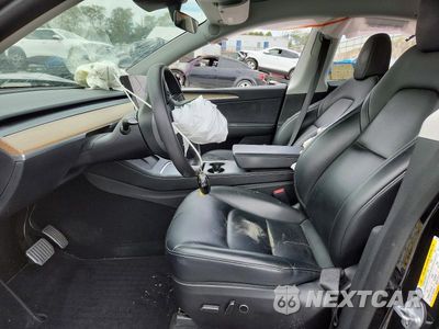 Zdjęcie 7 z 12 samochodu: 2023 TESLA MODEL Y VIN:7SAYGDEE5PA032772 - miniatura
