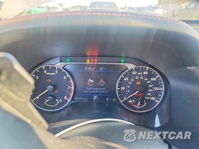 Zdjęcie 9 z 13 samochodu: 2021 NISSAN ALTIMA SR VIN:1N4BL4CV8MN390343 - miniatura
