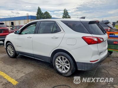 Drugie zdjęcie samochodu z przodu: 2018 CHEVROLET EQUINOX LT VIN:2GNAXJEV7J6347108 - miniatura