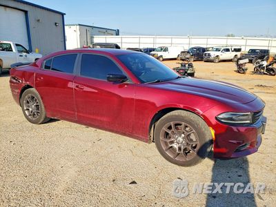Czwarte zdjęcie samochodu z boku: 2018 DODGE CHARGER GT VIN:2C3CDXJG1JH115391 - miniatura