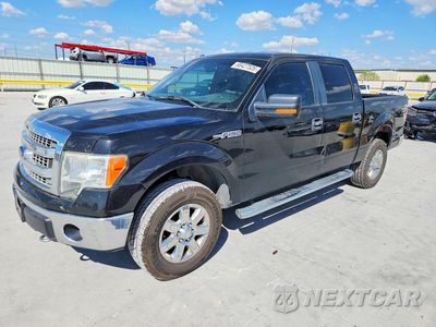 2013 FORD F150 SUPERCREW 1FTFW1EF9DKD41676 - główne zdjęcie licytacji z USA - miniatura