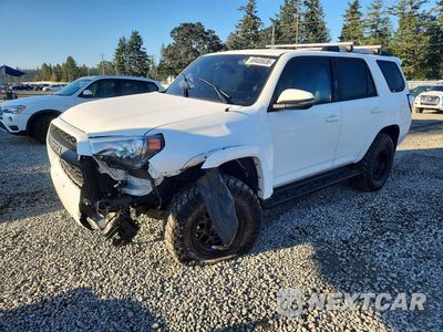 2020 TOYOTA 4RUNNER SR5 PREMIUM JTEBU5JR4L5774410 - główne zdjęcie licytacji z USA - miniatura