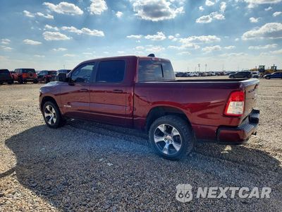 Drugie zdjęcie samochodu z przodu: 2019 RAM 1500 BIG HORN/LONE STAR VIN:1C6SRFFT7KN619906 - miniatura