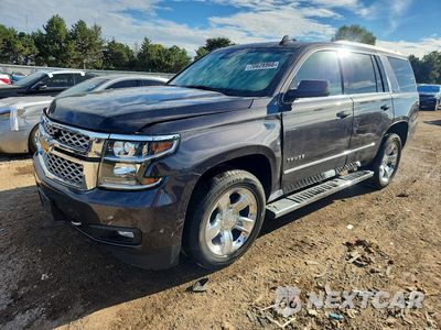 2016 CHEVROLET TAHOE K1500 LT 1GNSKBKC3GR484099 - główne zdjęcie licytacji z USA - miniatura