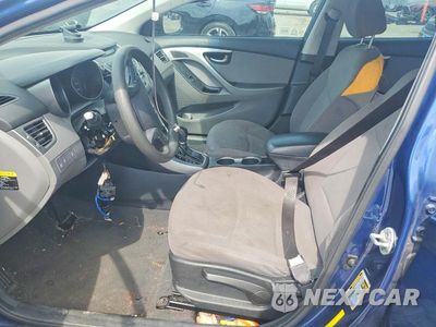 Zdjęcie 7 z 12 samochodu: 2015 HYUNDAI ELANTRA SE VIN:5NPDH4AE4FH601497 - miniatura