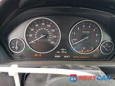 Zdjęcie 9 z 12 samochodu: 2017 BMW 430XI VIN:WBA4U9C30H5H64378 - miniatura