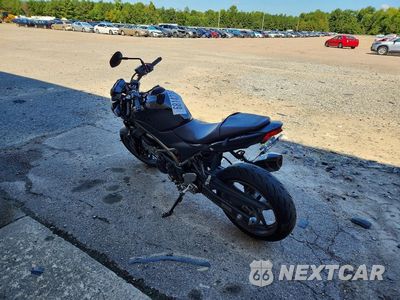 Drugie zdjęcie samochodu z przodu: 2024 SUZUKI SV650 A VIN:JS1VP55B1R7100339 - miniatura